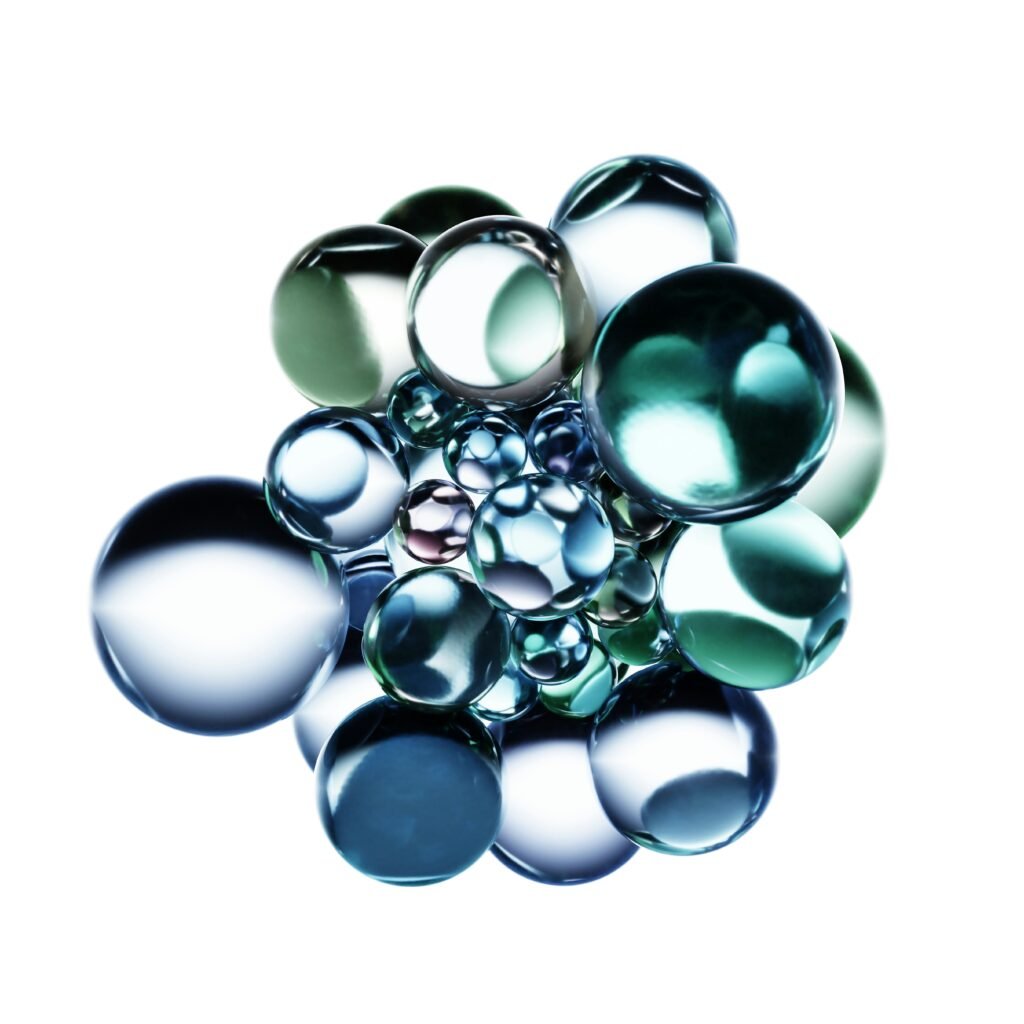 Raw Resins