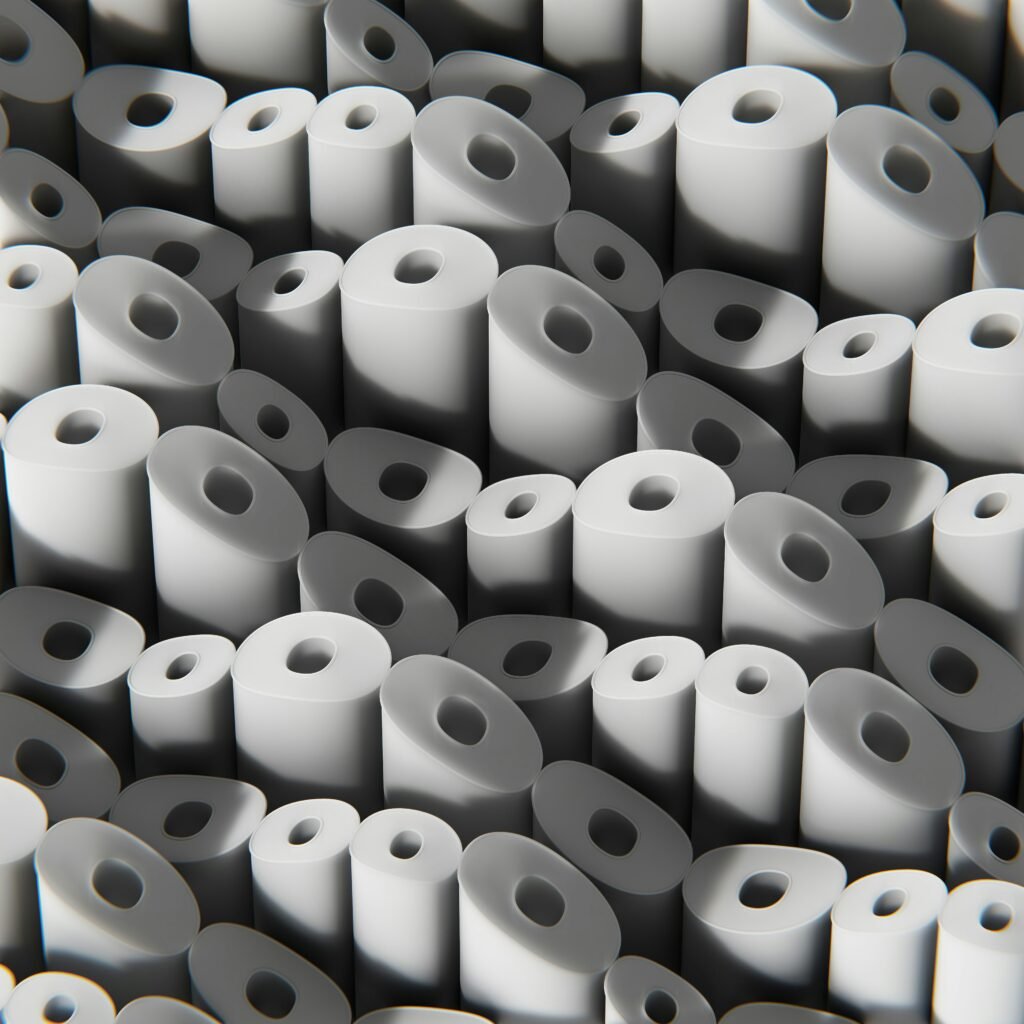 Polymers Production