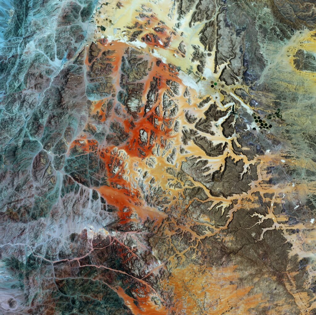 Mineral Extraction